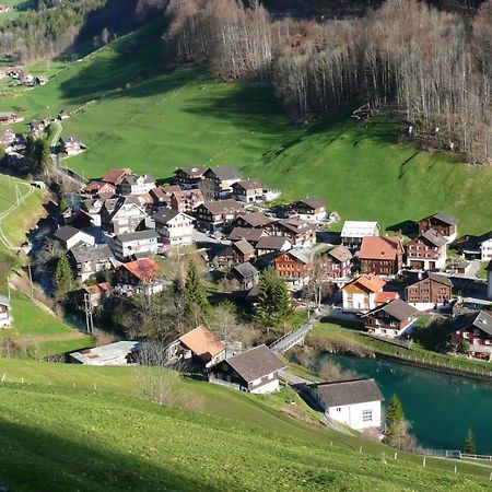Ferienwohnung Ob Vierwaldsaettersee Isenthal Zewnętrze zdjęcie