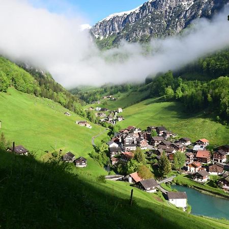 Ferienwohnung Ob Vierwaldsaettersee Isenthal Zewnętrze zdjęcie
