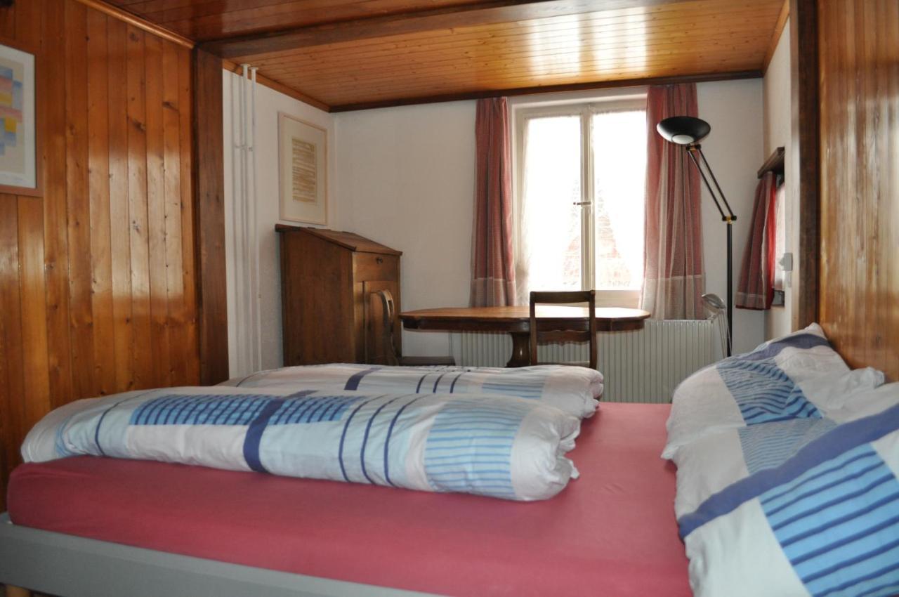 Ferienwohnung Ob Vierwaldsaettersee Isenthal Zewnętrze zdjęcie