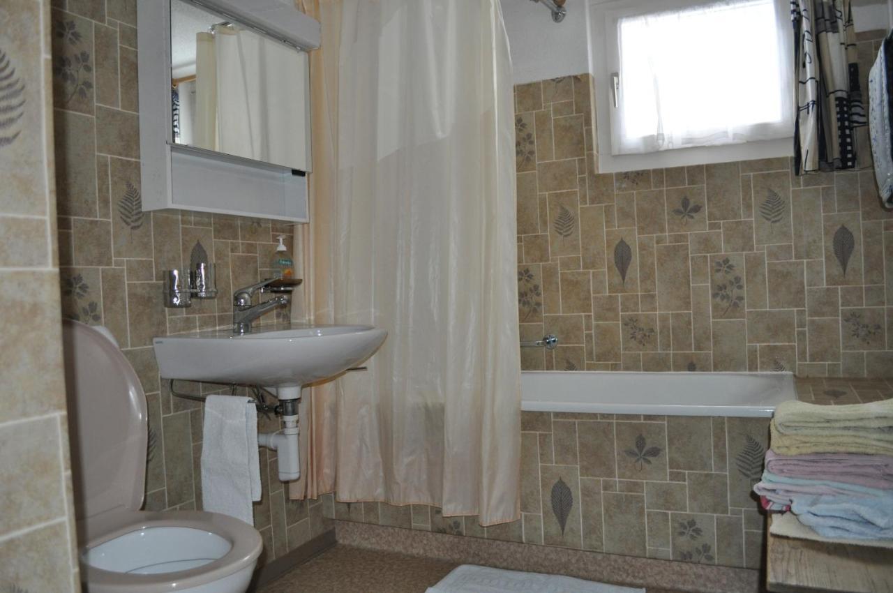 Ferienwohnung Ob Vierwaldsaettersee Isenthal Zewnętrze zdjęcie