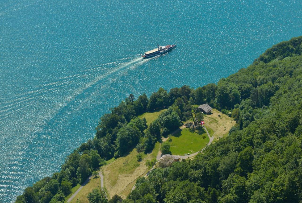 Ferienwohnung Ob Vierwaldsaettersee Isenthal Zewnętrze zdjęcie