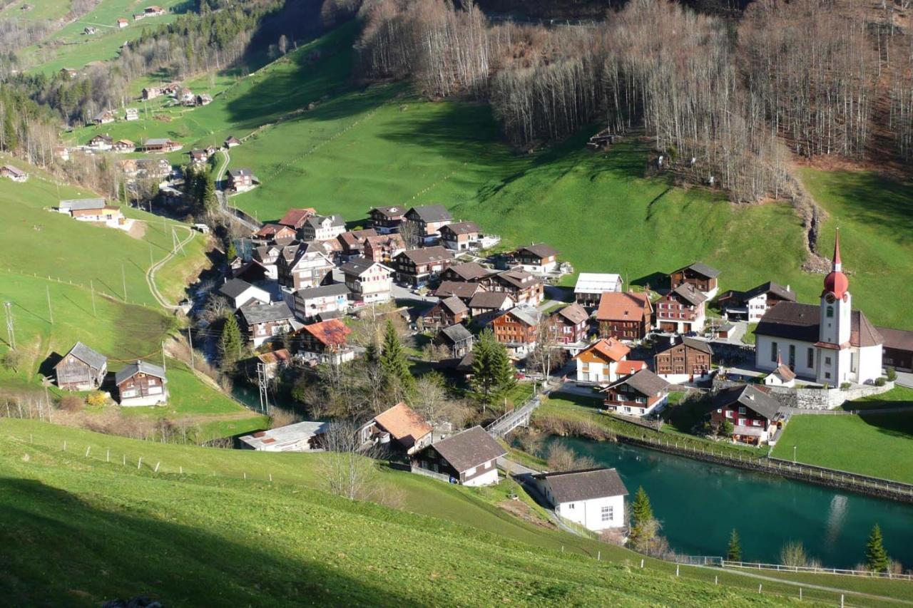 Ferienwohnung Ob Vierwaldsaettersee Isenthal Zewnętrze zdjęcie