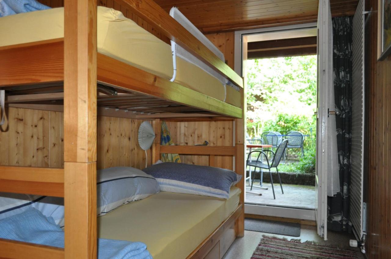 Ferienwohnung Ob Vierwaldsaettersee Isenthal Zewnętrze zdjęcie