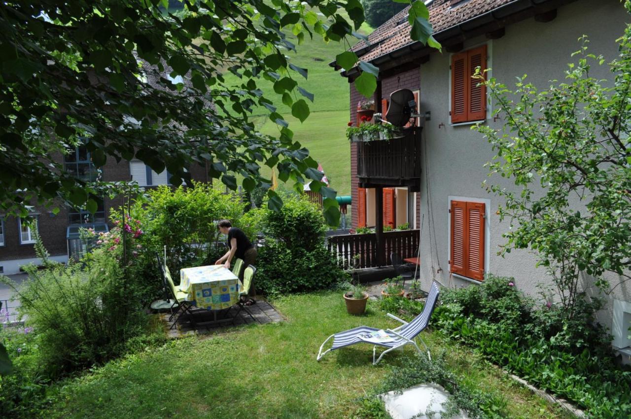 Ferienwohnung Ob Vierwaldsaettersee Isenthal Zewnętrze zdjęcie