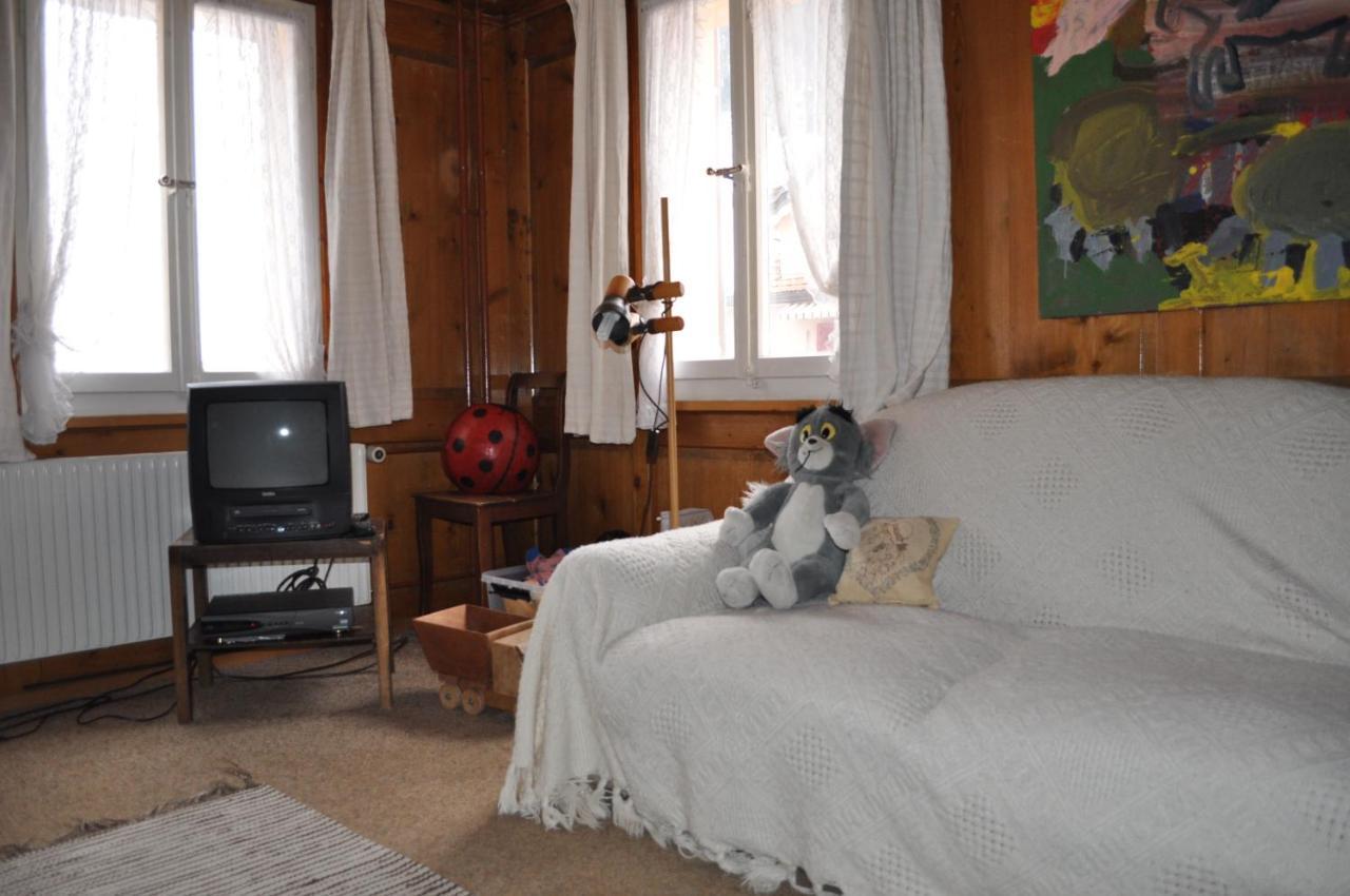 Ferienwohnung Ob Vierwaldsaettersee Isenthal Zewnętrze zdjęcie