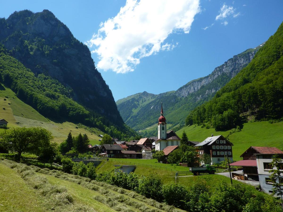 Ferienwohnung Ob Vierwaldsaettersee Isenthal Zewnętrze zdjęcie