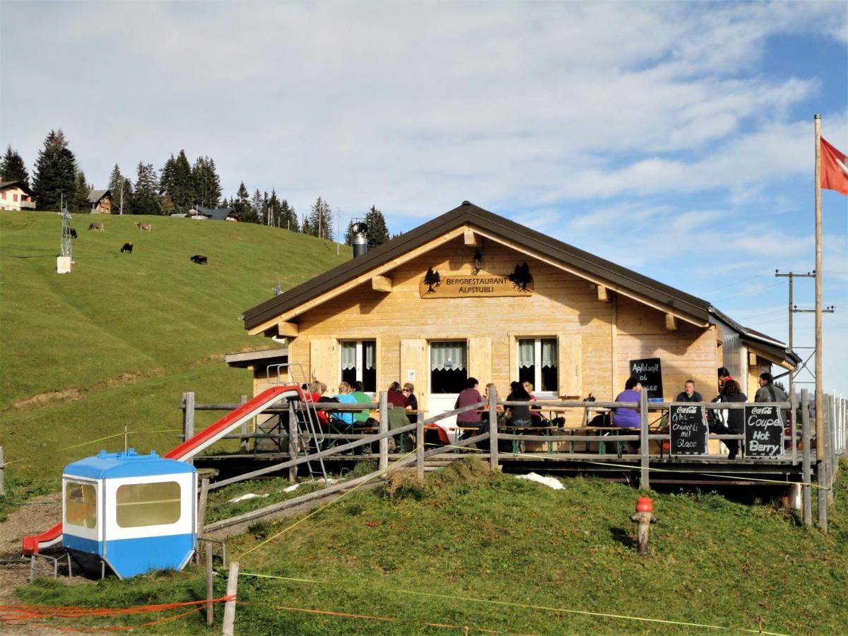 Ferienwohnung Ob Vierwaldsaettersee Isenthal Zewnętrze zdjęcie