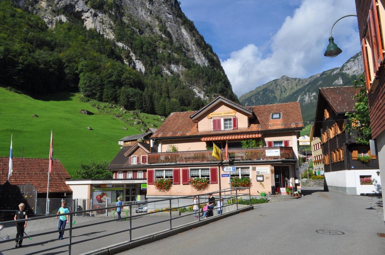 Ferienwohnung Ob Vierwaldsaettersee Isenthal Zewnętrze zdjęcie