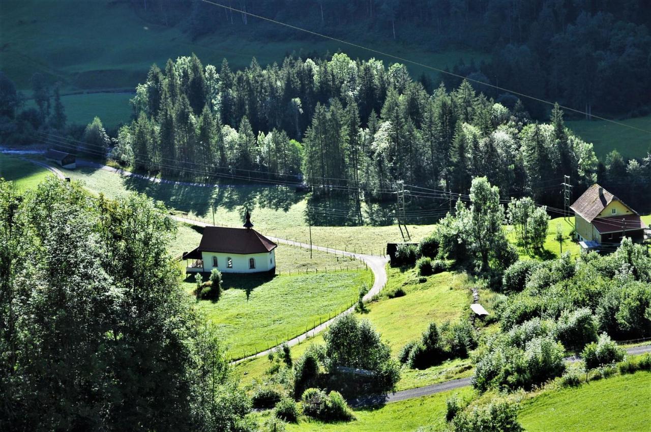 Ferienwohnung Ob Vierwaldsaettersee Isenthal Zewnętrze zdjęcie